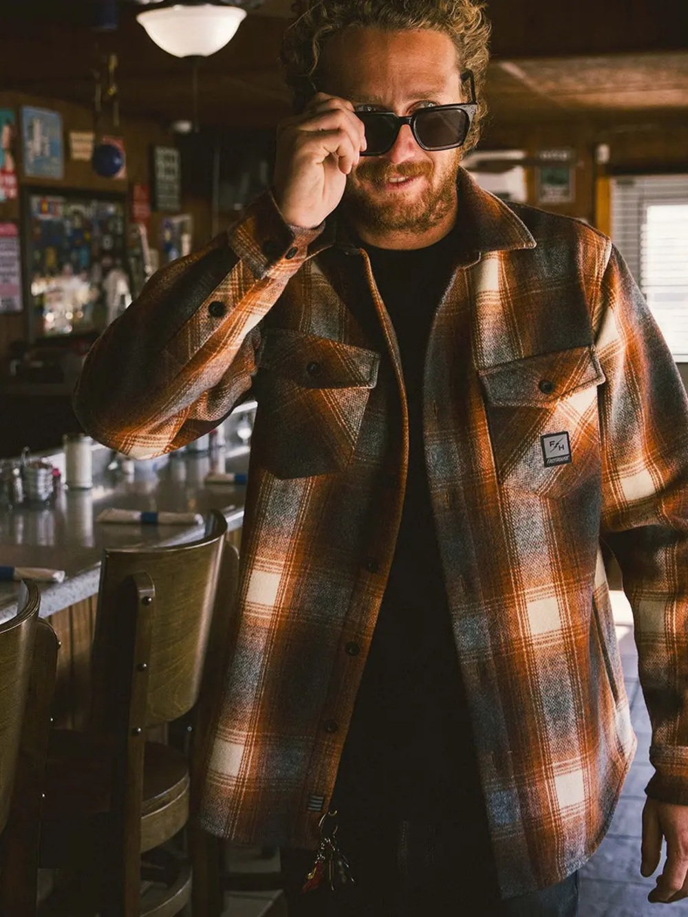 Folsom Heavyweight Flannel